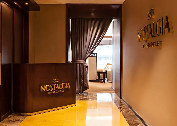 Joy Nostalg Hotel And Suites Manila Managed By The Ascott Limited