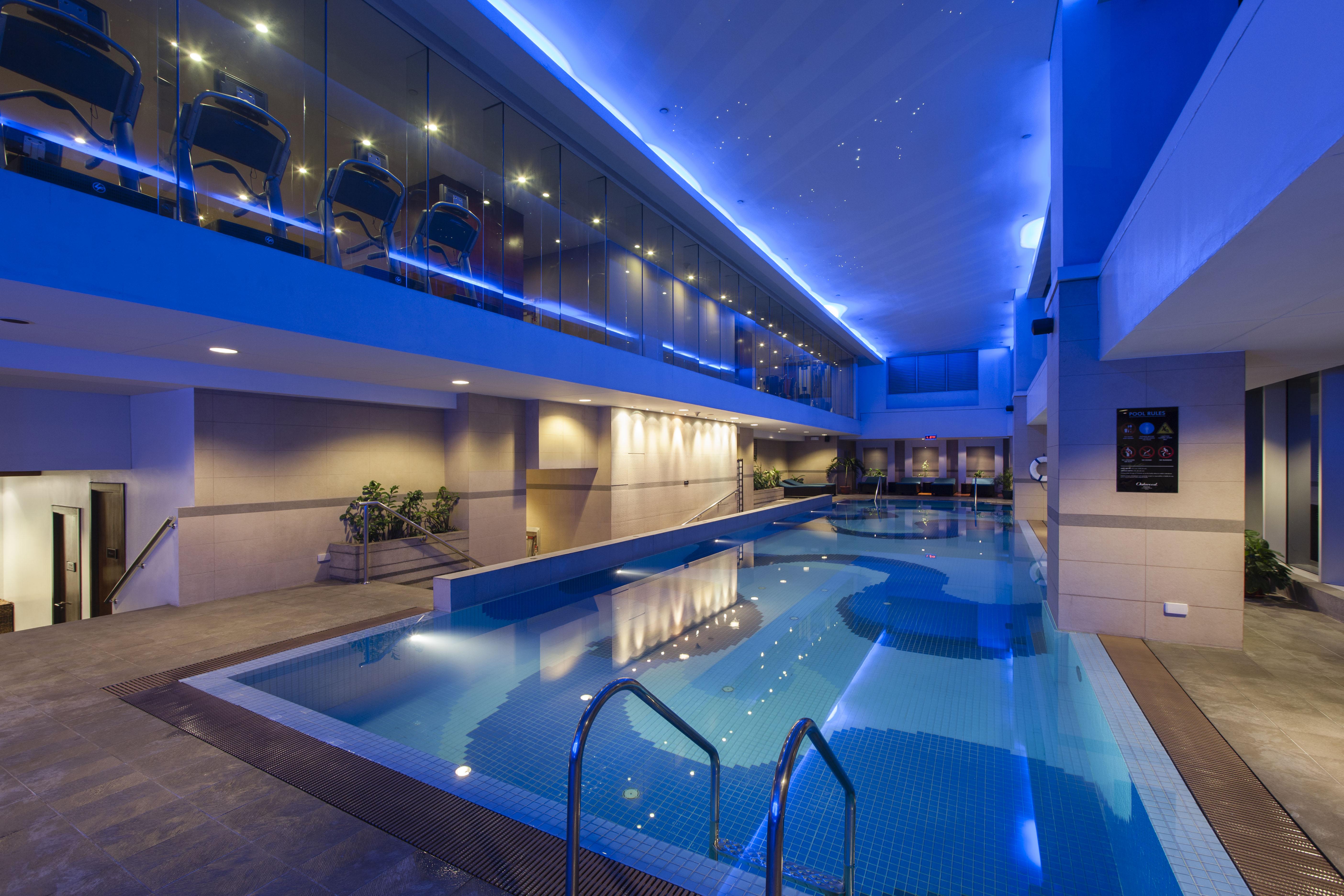 Joy Nostalg And Manila Managed By The Ascott Limited Aparthotel Pasig City