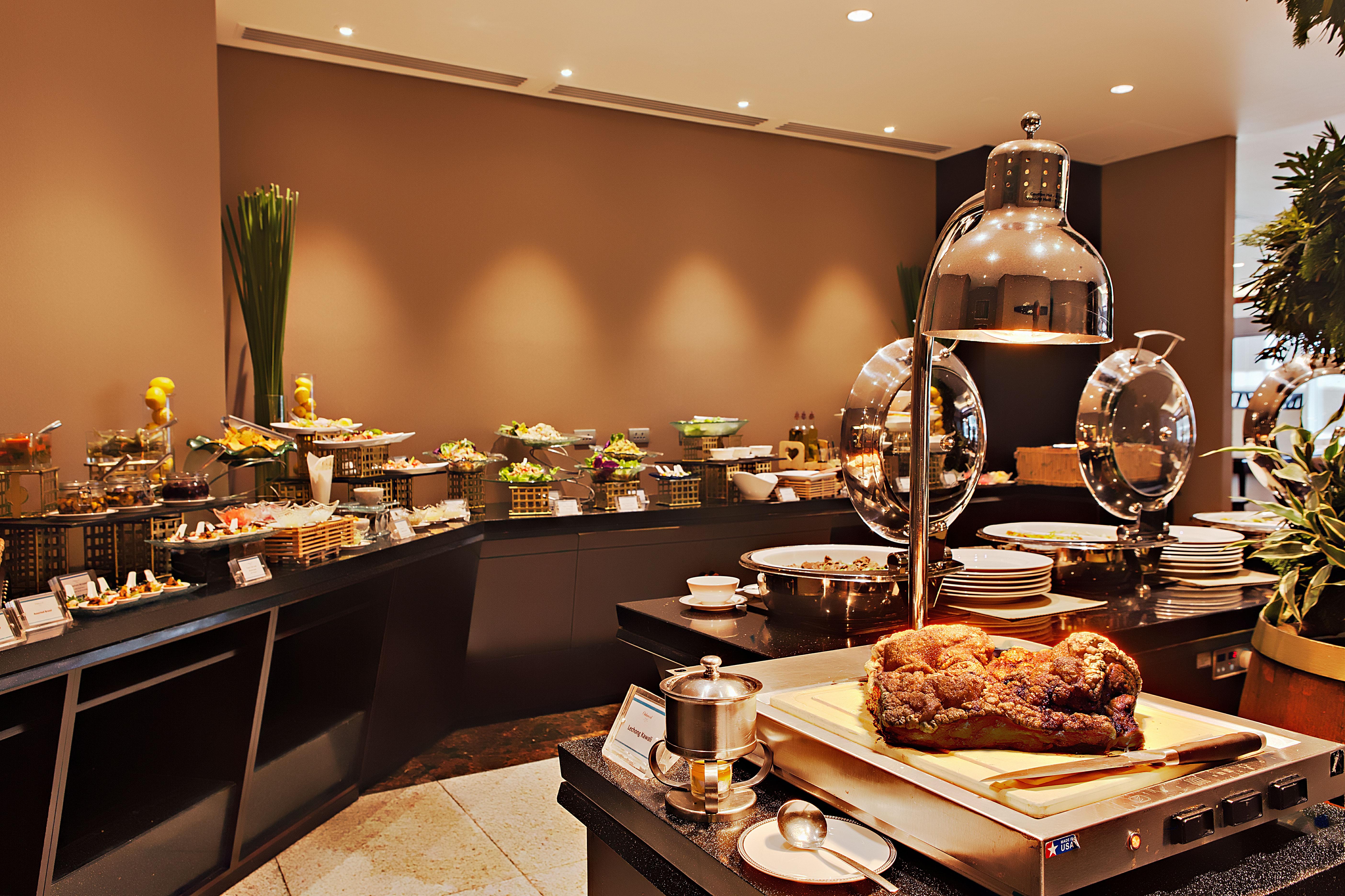 Joy Nostalg And Manila Managed By The Ascott Limited Aparthotel Pasig City