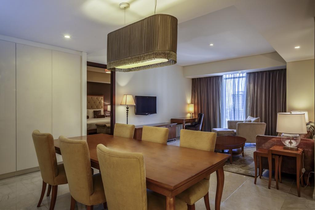 Joy Nostalg And Manila Managed By The Ascott Limited 5* Pasig City
