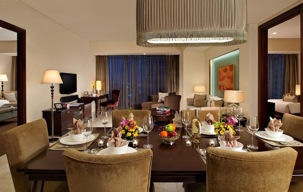 Joy Nostalg And Manila Managed By The Ascott Limited Aparthotel Pasig City