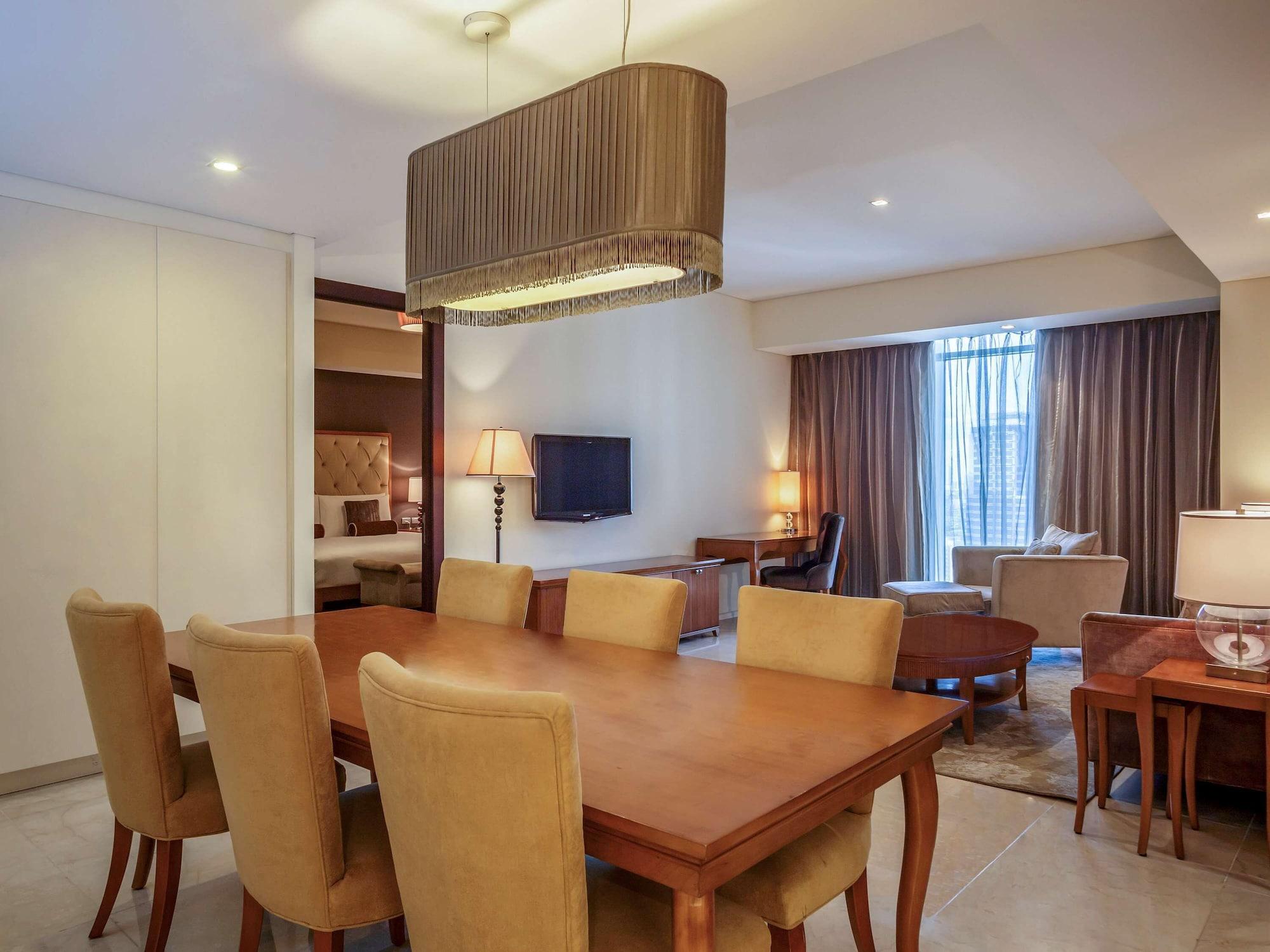 Joy Nostalg And Manila Managed By The Ascott Limited 5* Pasig City
