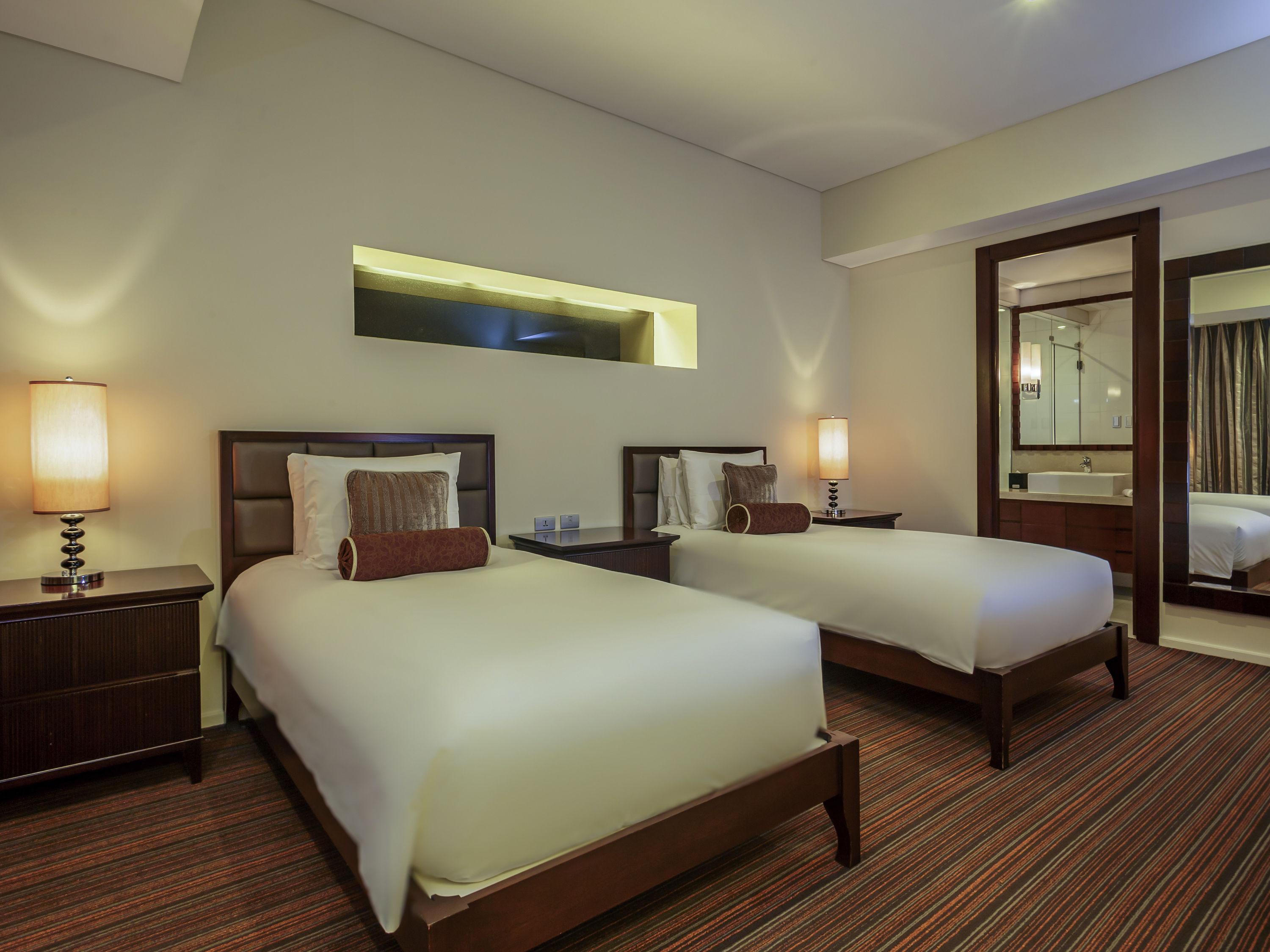 Aparthotel Joy Nostalg And Manila Managed By The Ascott Limited Pasig City