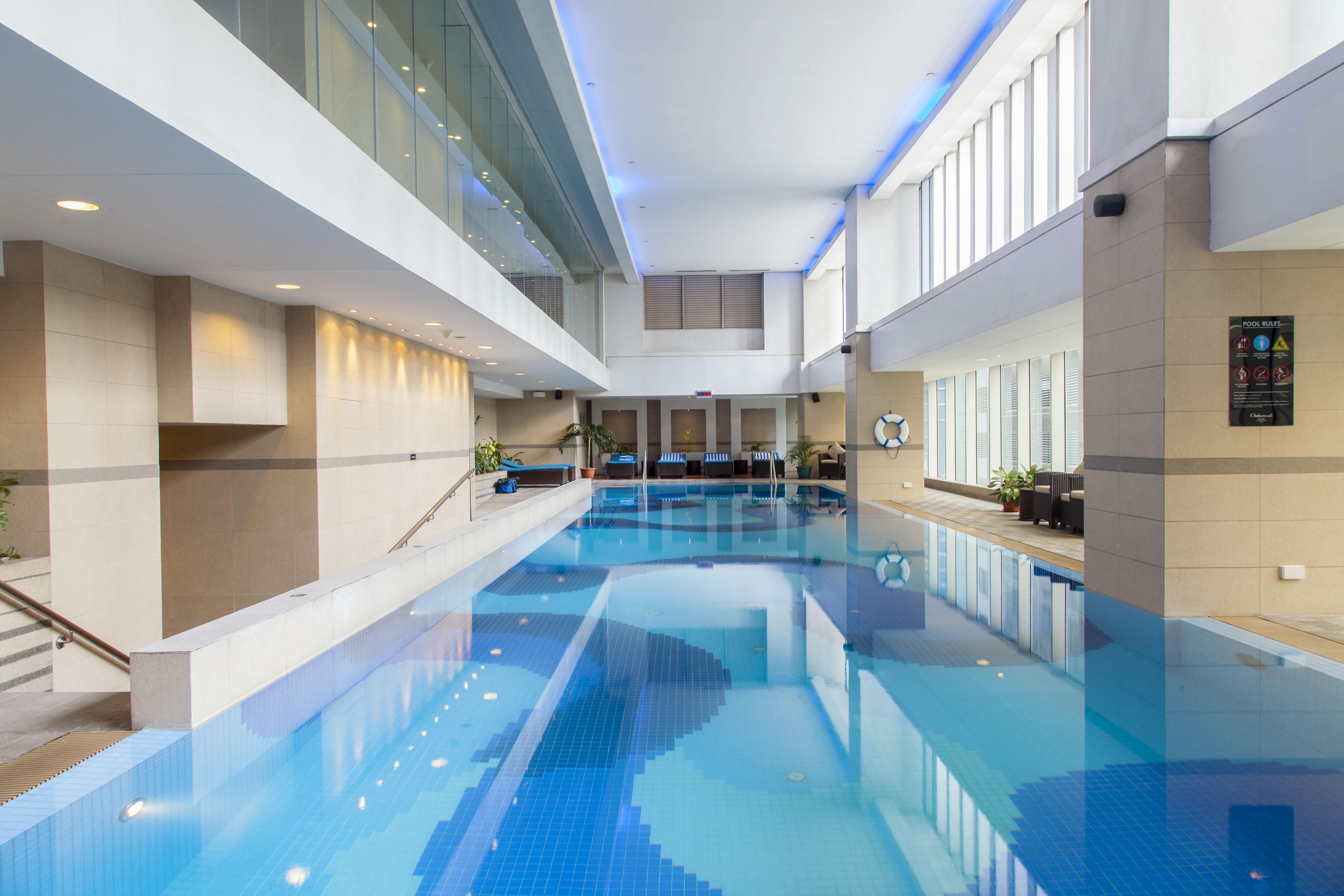 Aparthotel Joy Nostalg And Manila Managed By The Ascott Limited Pasig City