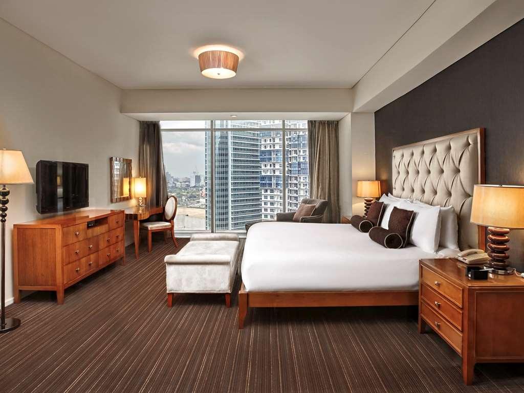 Joy Nostalg And Manila Managed By The Ascott Limited 5*