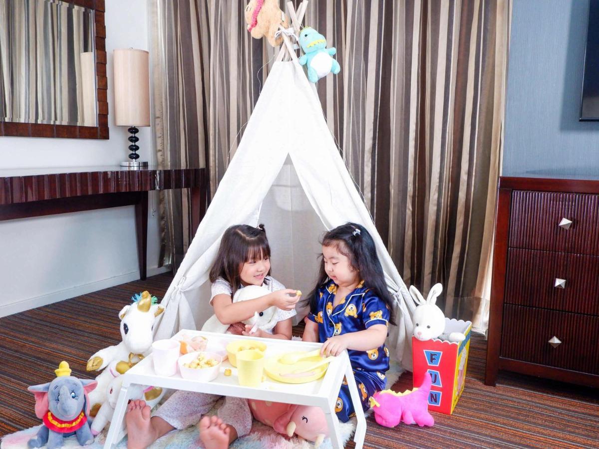 Joy Nostalg And Manila Managed By The Ascott Limited Pasig City