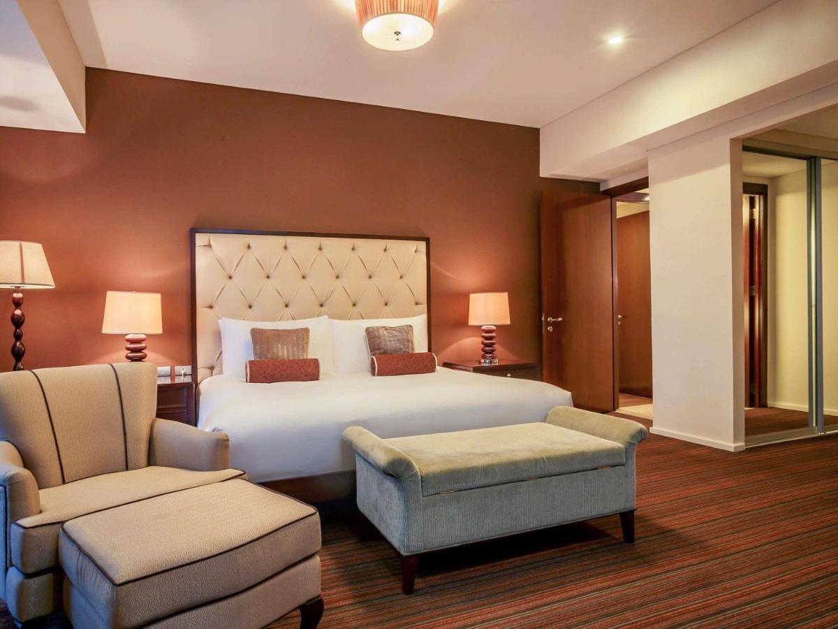 Aparthotel Joy Nostalg And Manila Managed By The Ascott Limited 5*