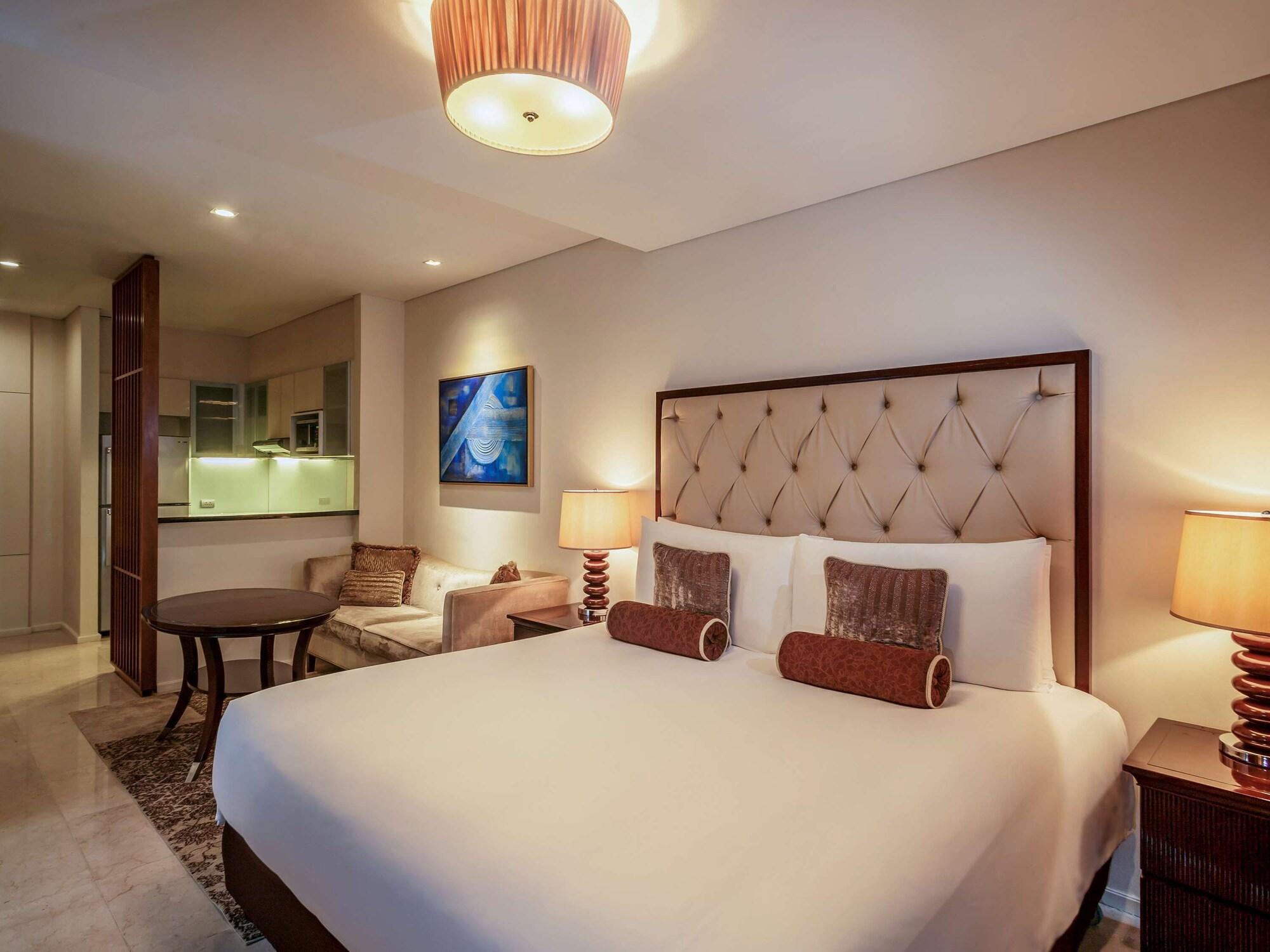 Joy Nostalg And Manila Managed By The Ascott Limited 5* Pasig City