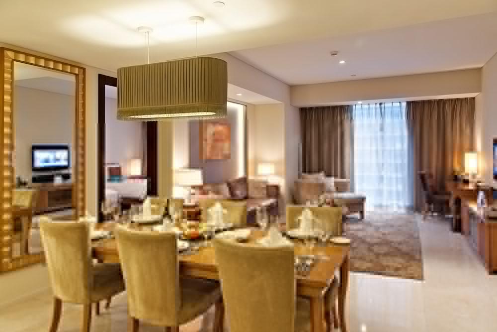 Joy Nostalg And Manila Managed By The Ascott Limited Aparthotel Pasig City